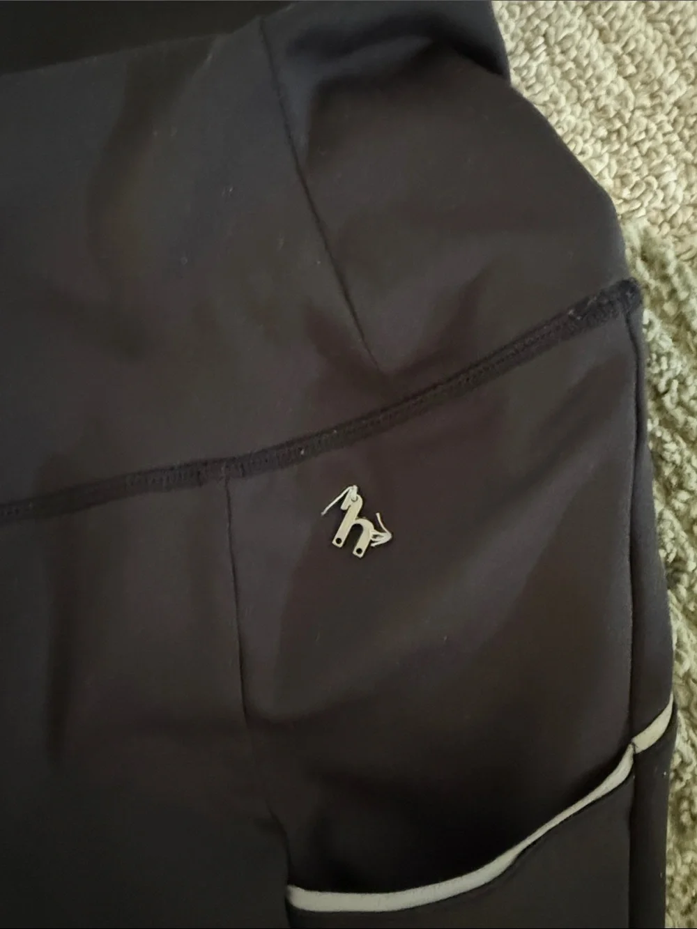 Horze Full-Seat Riding Tights